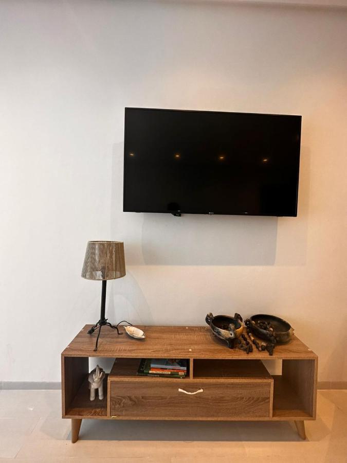 App Avec Jardin Dans Un Hotel Gammarth Exterior foto